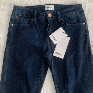 New with tags, Hudson kids dark wash jeans. Size 14